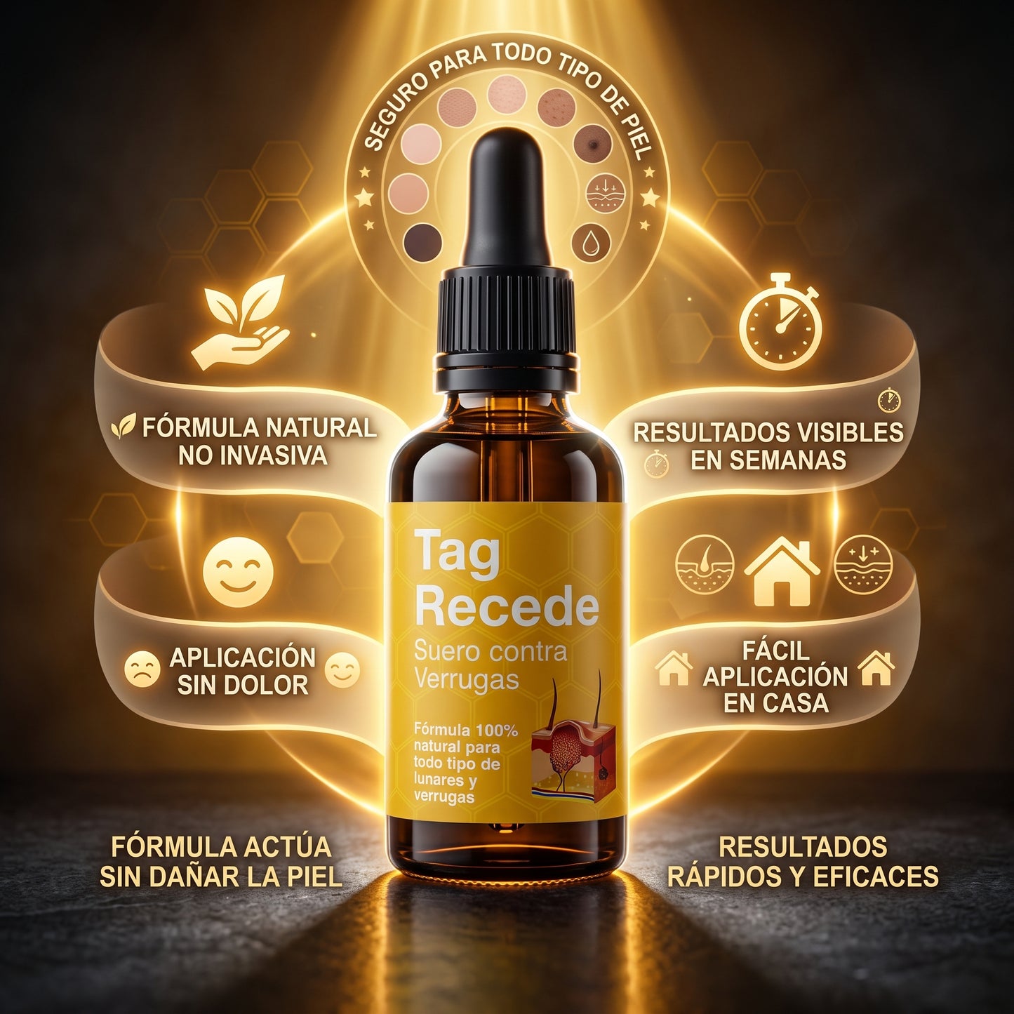 Serum Anti-Verrugas