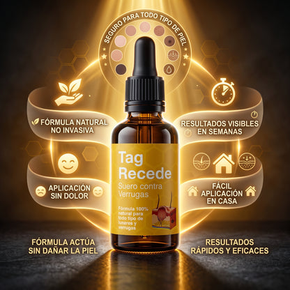 Serum Anti-Verrugas