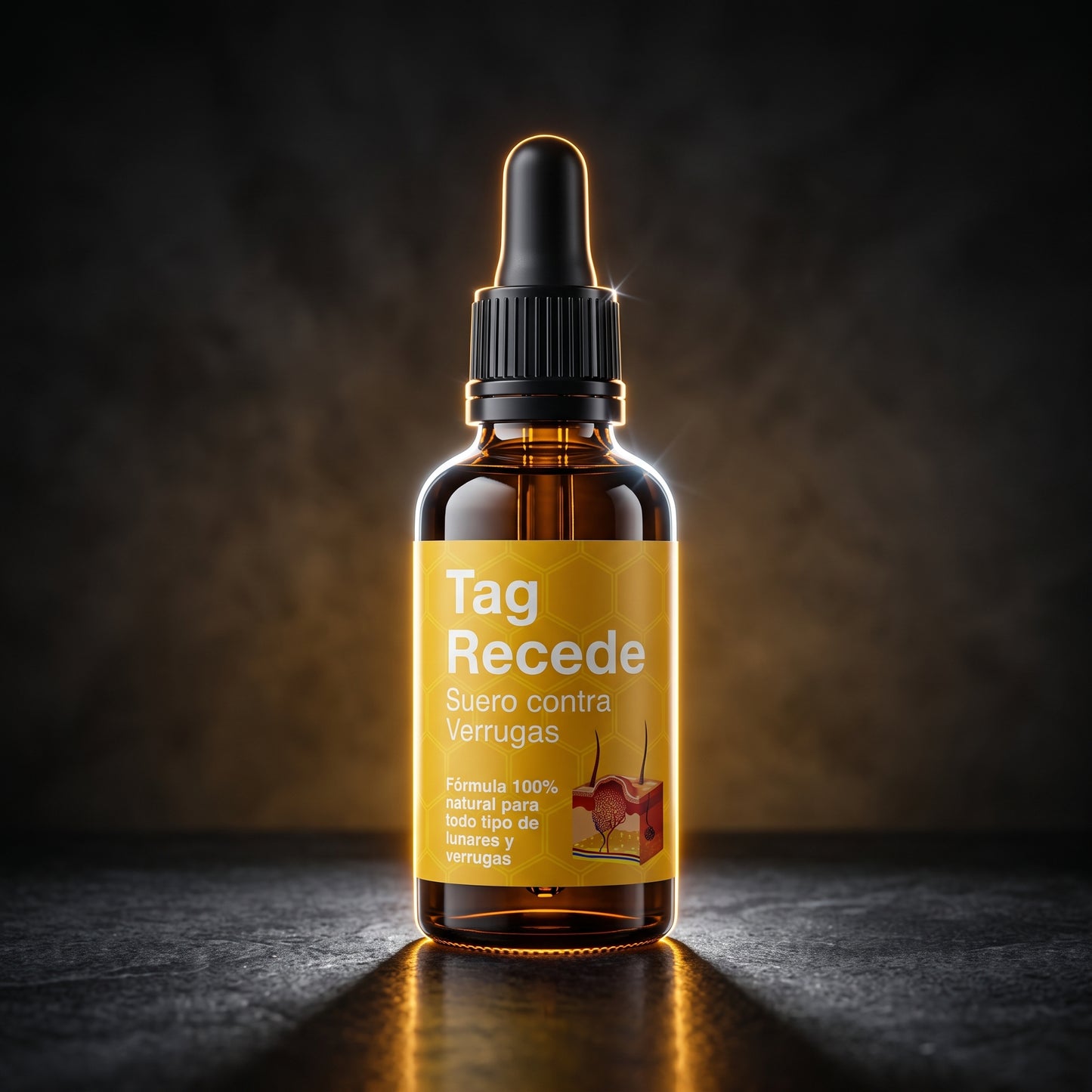 Serum Anti-Verrugas