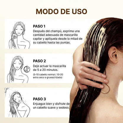 Mascarilla Karseell Colágeno 500 G