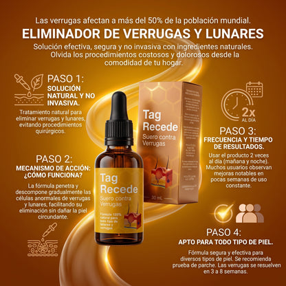 Serum Anti-Verrugas